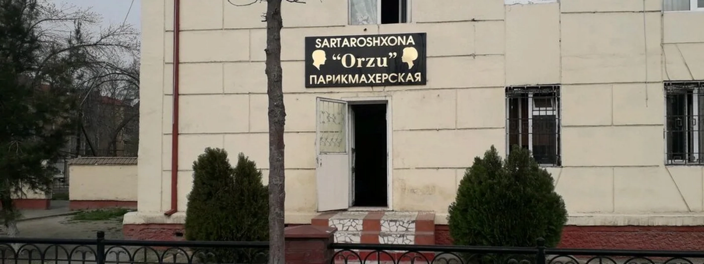 Orzu
