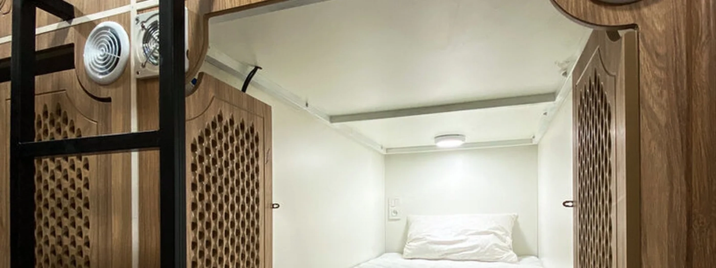 Budget Hostel