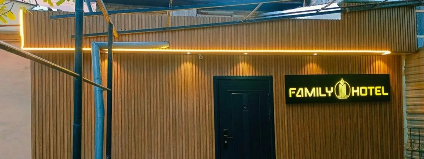Orient Hostel