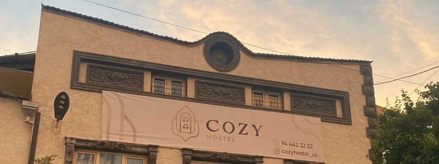 Cozy Hostel