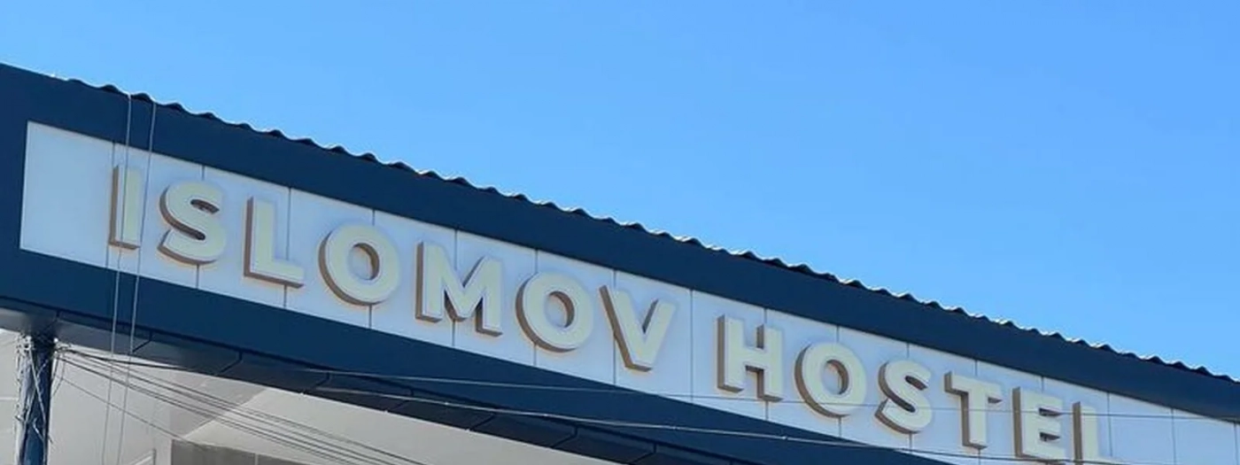 Islomov Hostel