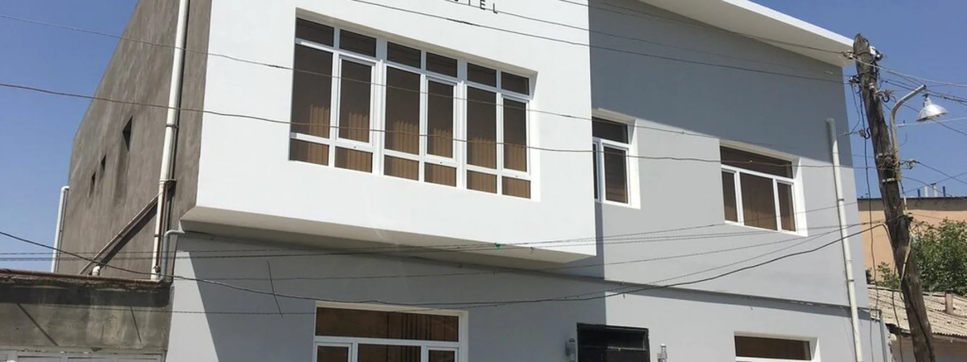 Jules Verne Hostel Tashkent