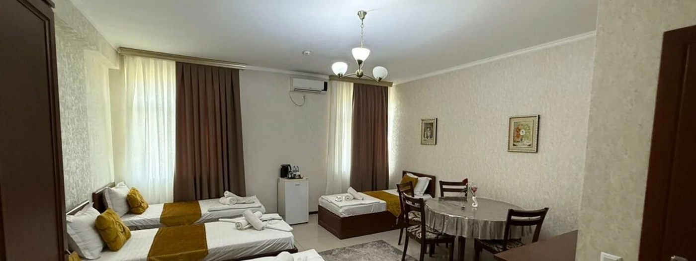 Al-Farobiy Hotel