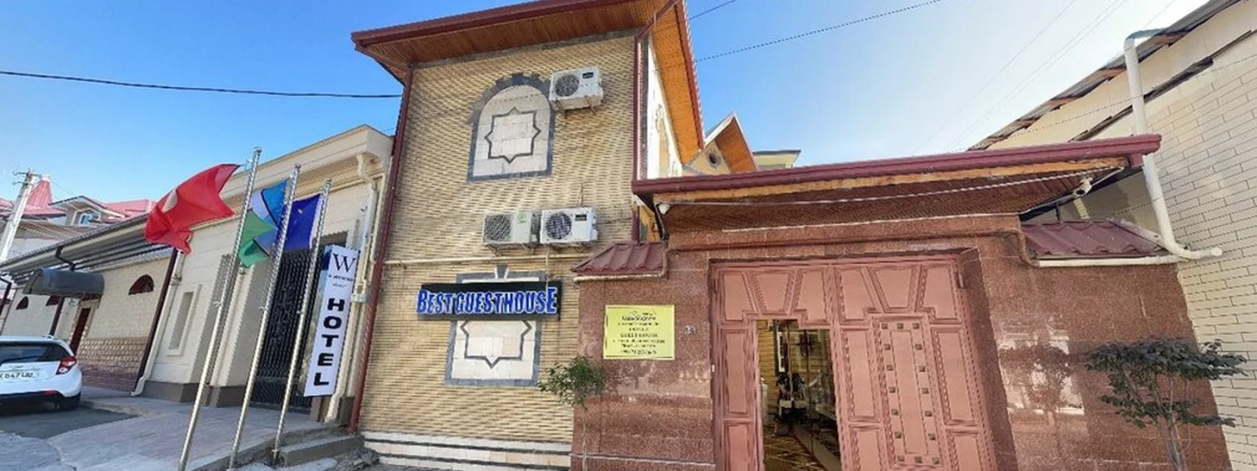 Best Guesthouse