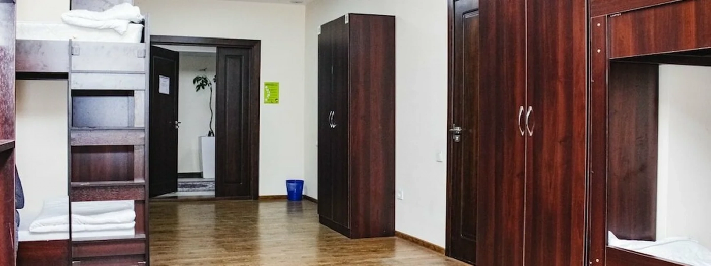 International Hostel Tashkent