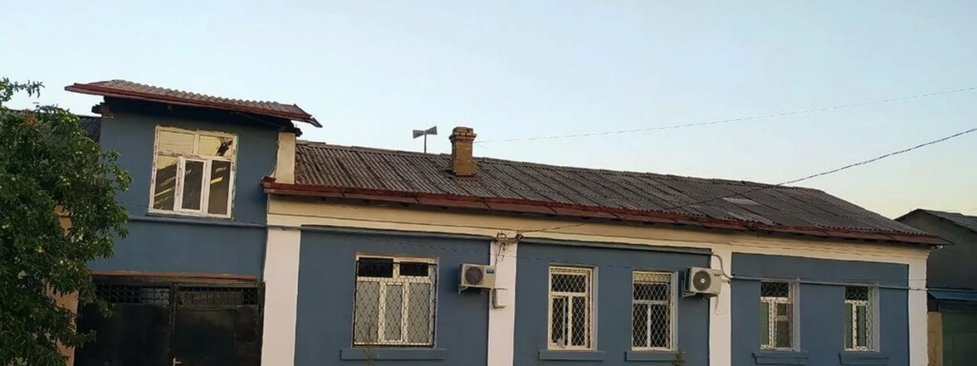 Qo'rg'on xostel