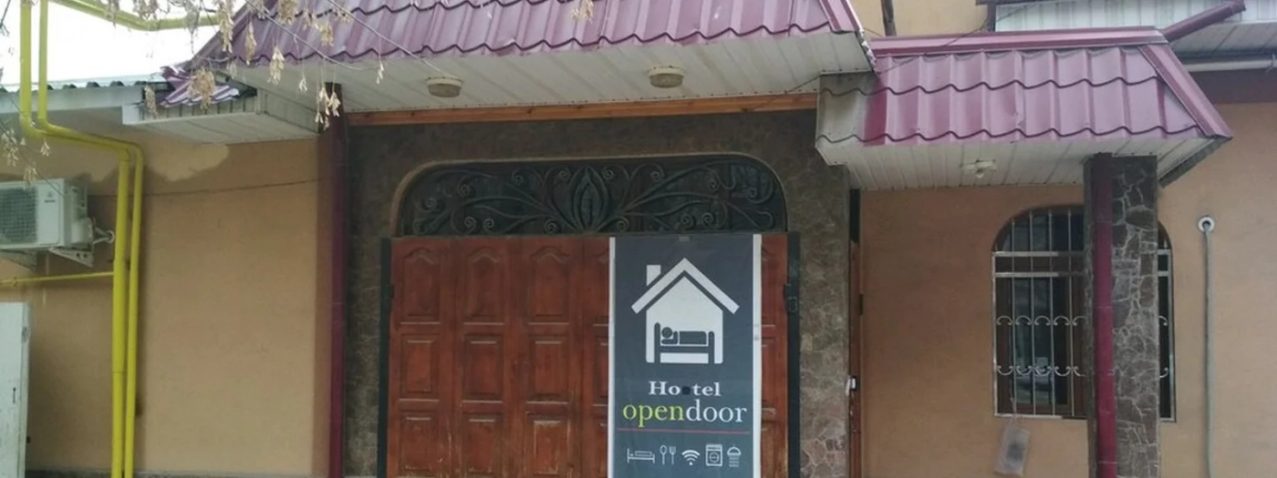 Opendoor Hotel