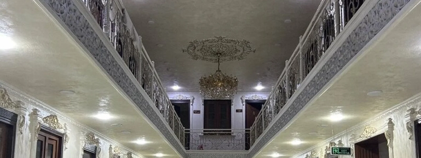 Islam hotel