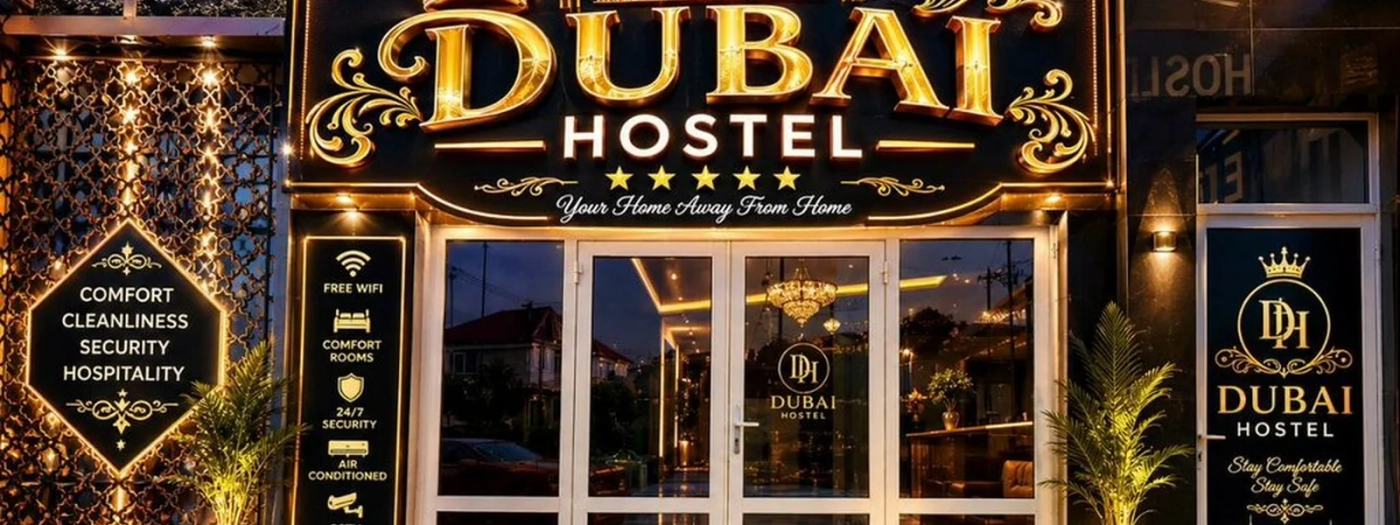 Dubai Hostel