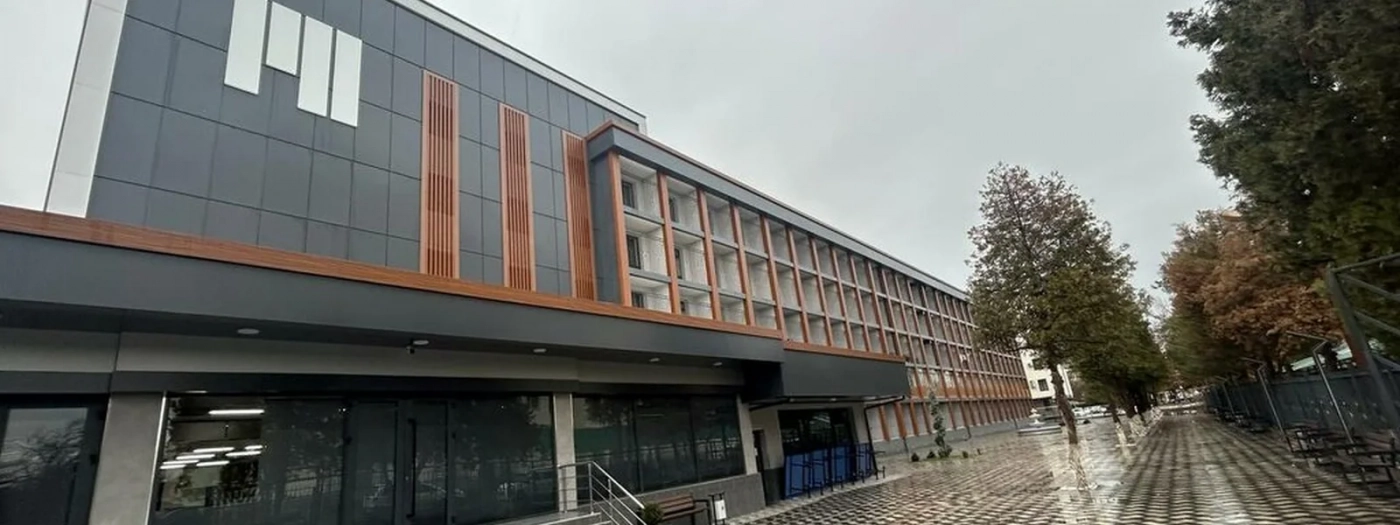 Uni life Hostel