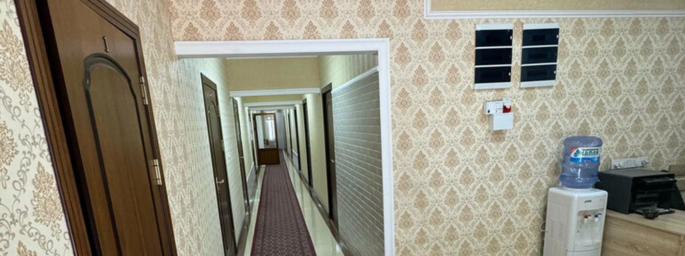 Oazis hotel