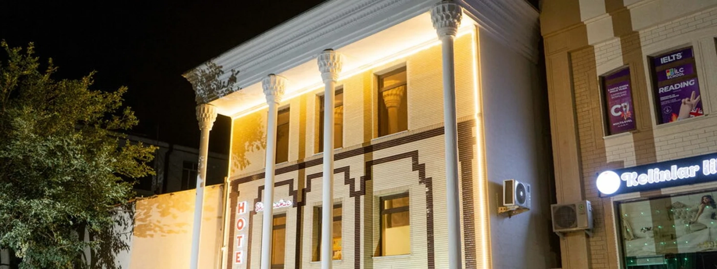 Shakhname Hotel