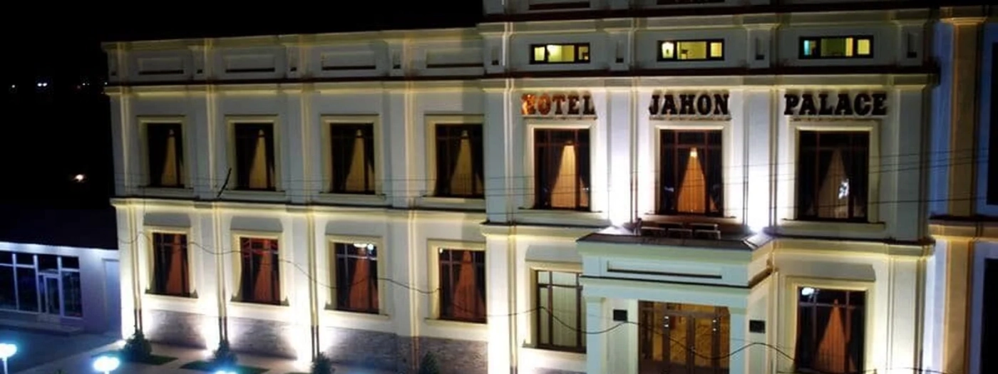 Jahon Palace Hotel