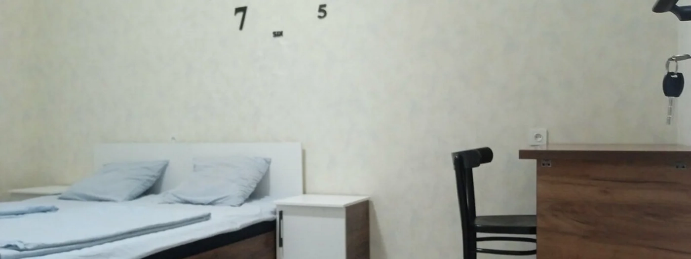 Begzod's house