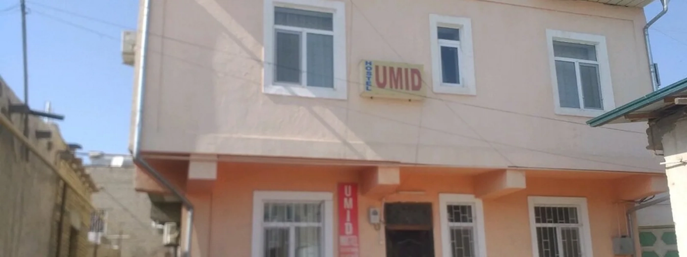 Hostel Umid