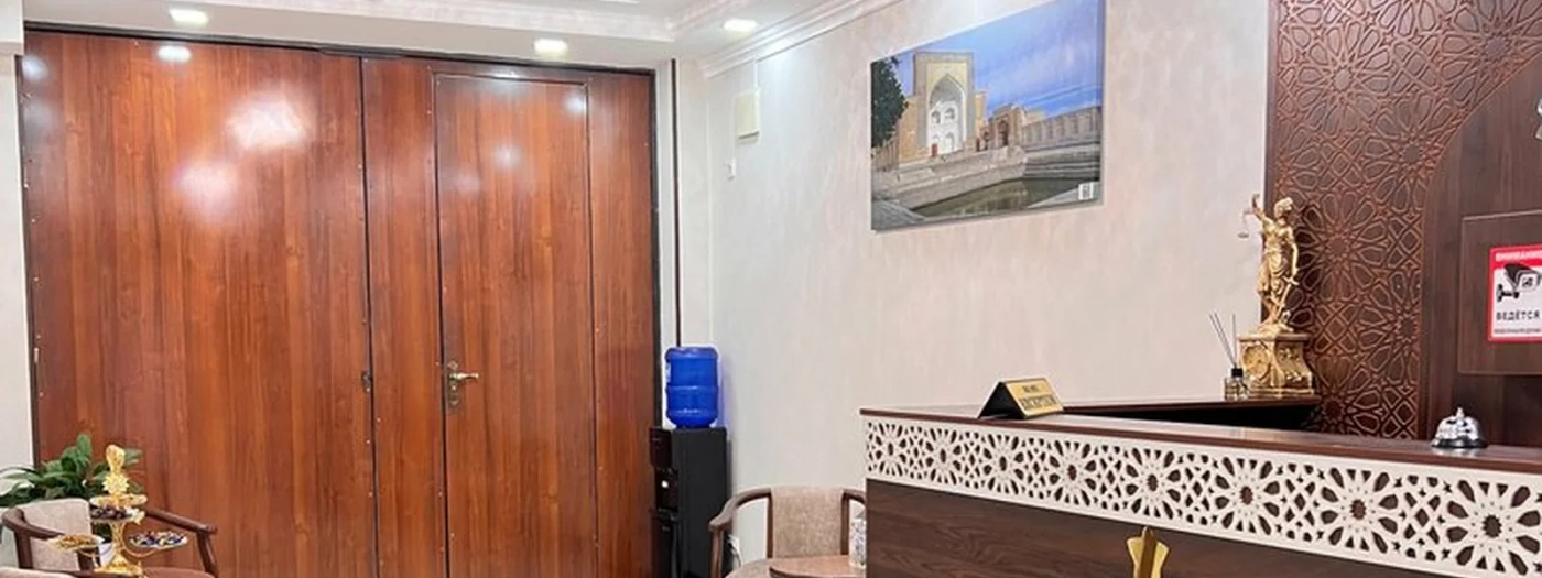 Silknest Hotel Bukhara