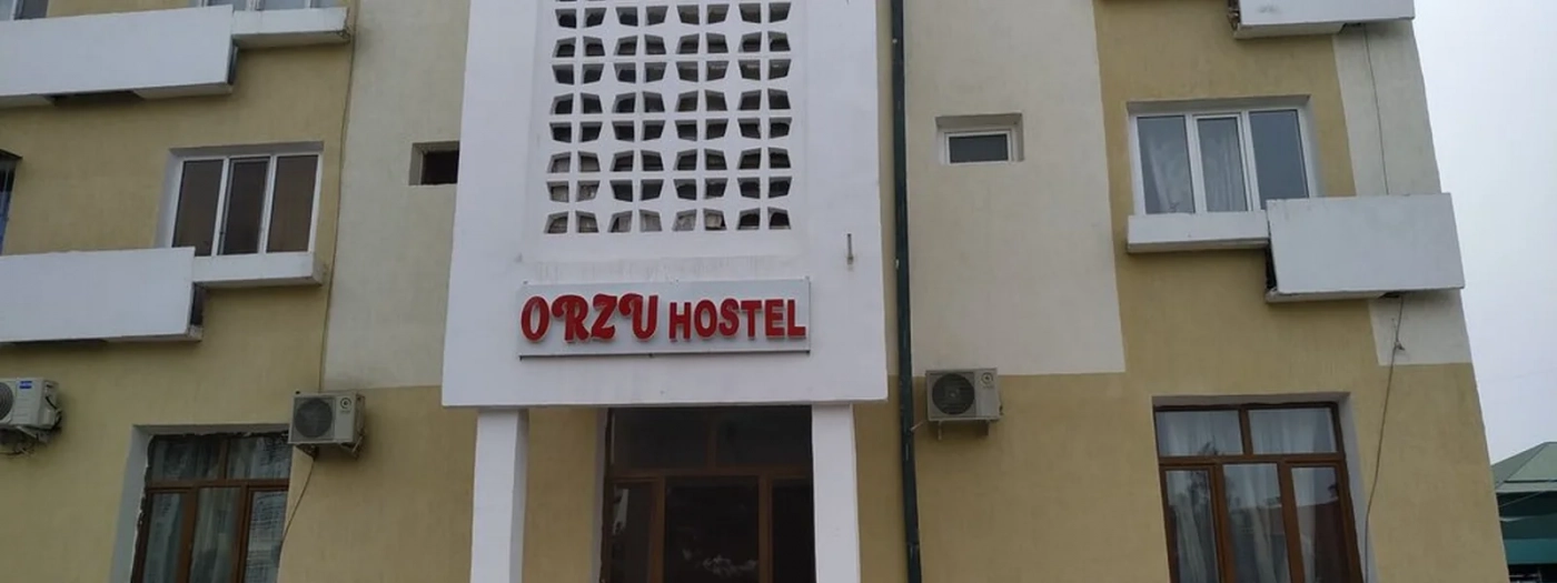 Orzu