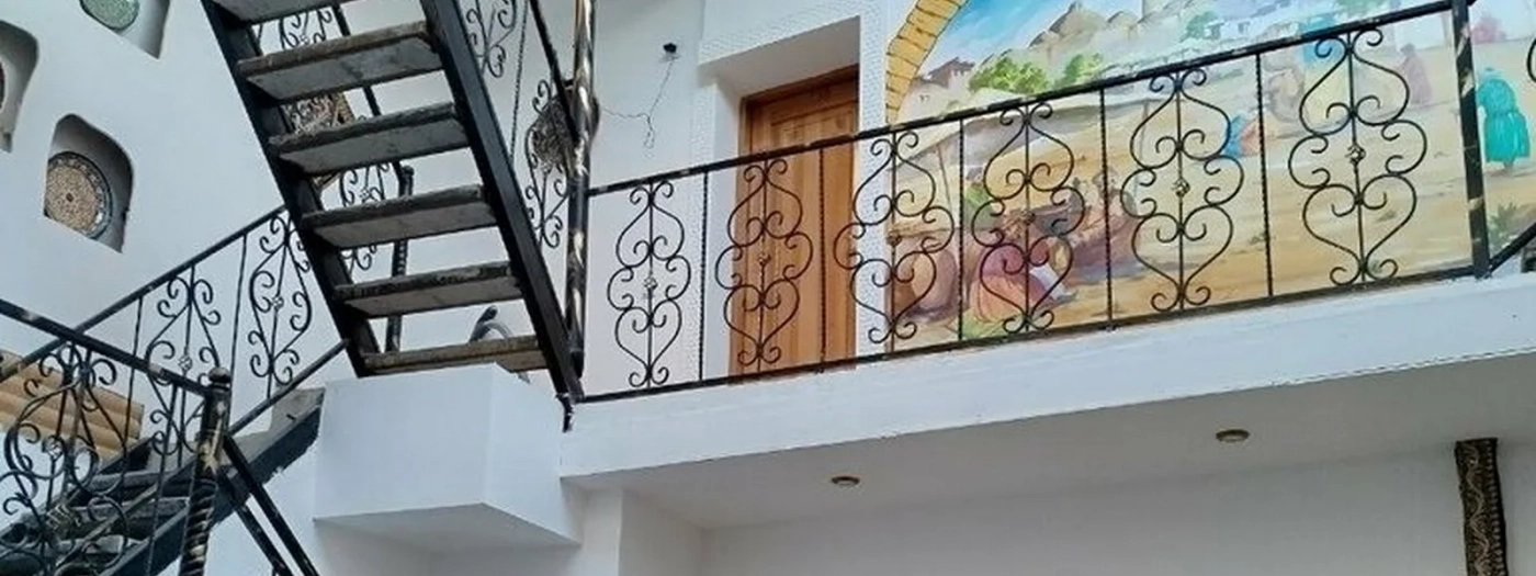 Native Guest house