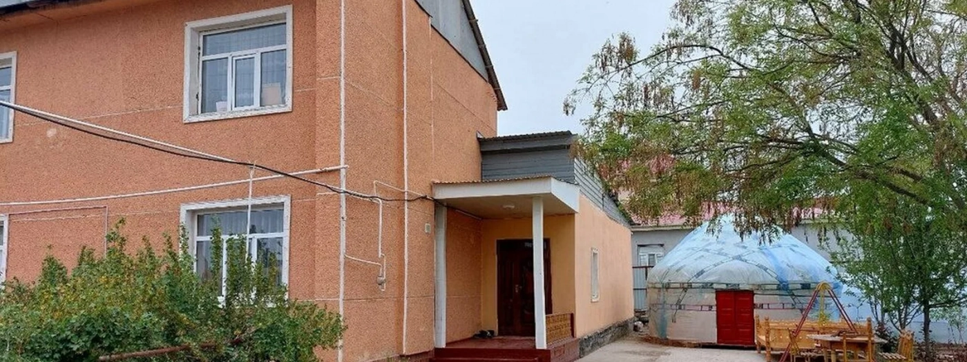 Nukus Guest house