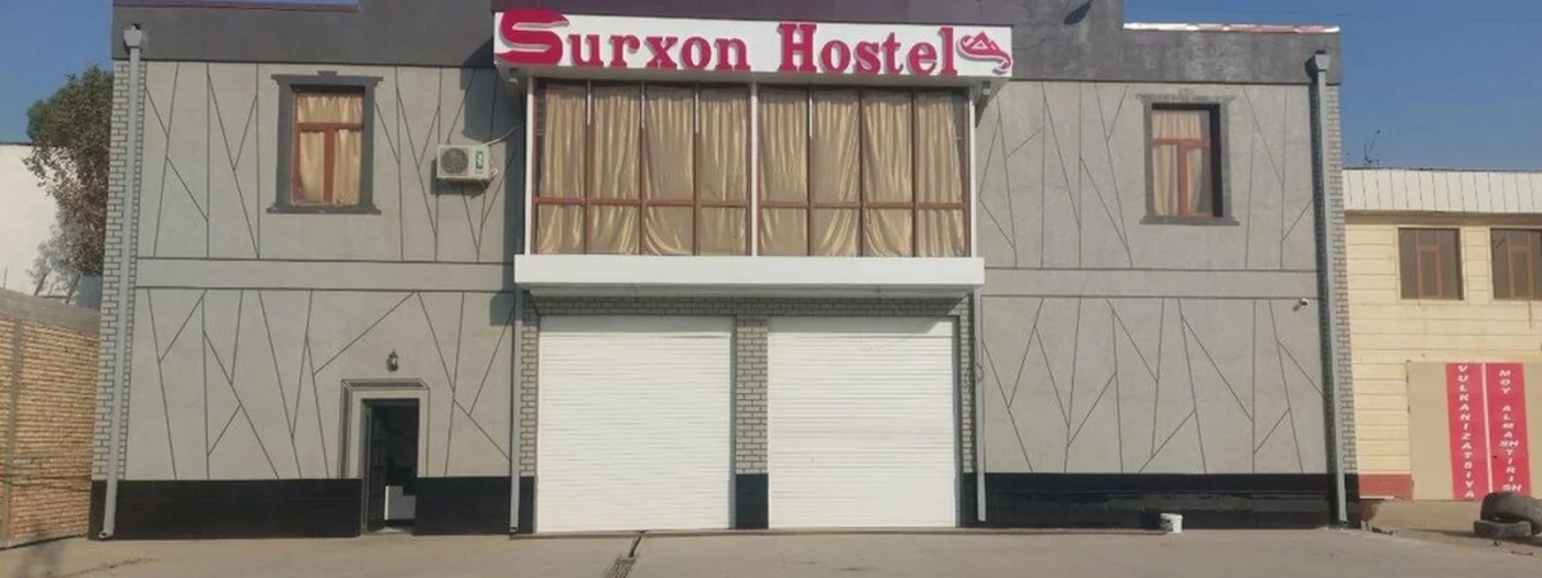 Surkhan Hostel