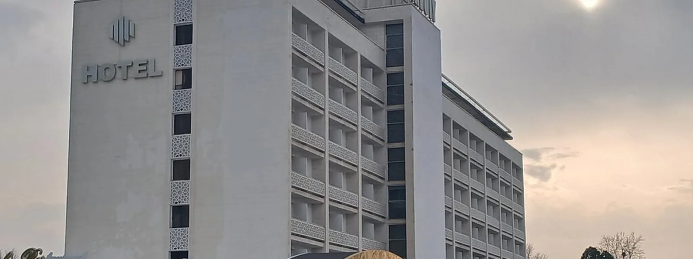 Navoiy Hotel