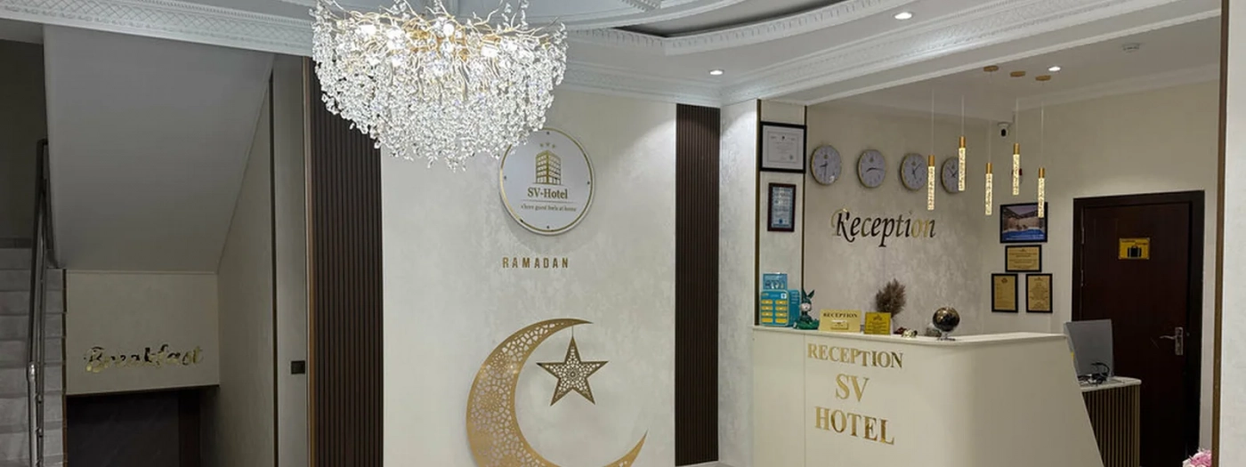 SV Hotel Tashkent