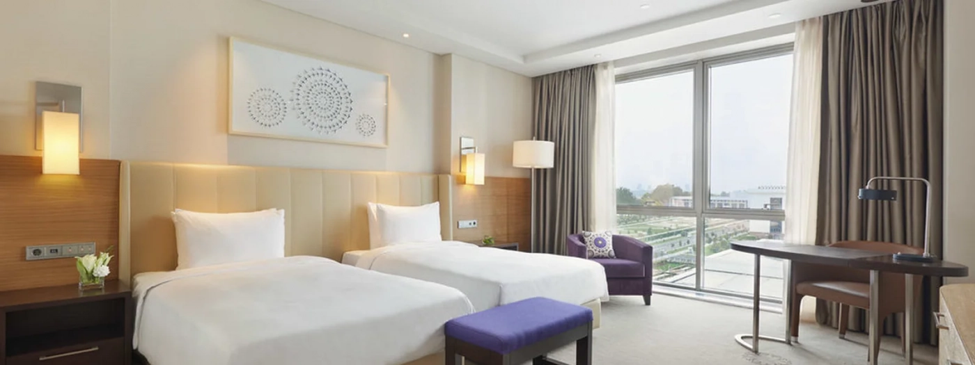 Hyatt Regency Tashkent