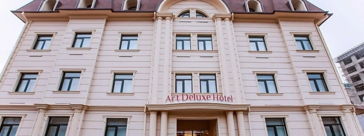 Art Deluxe Hotel by Art Hotels Group