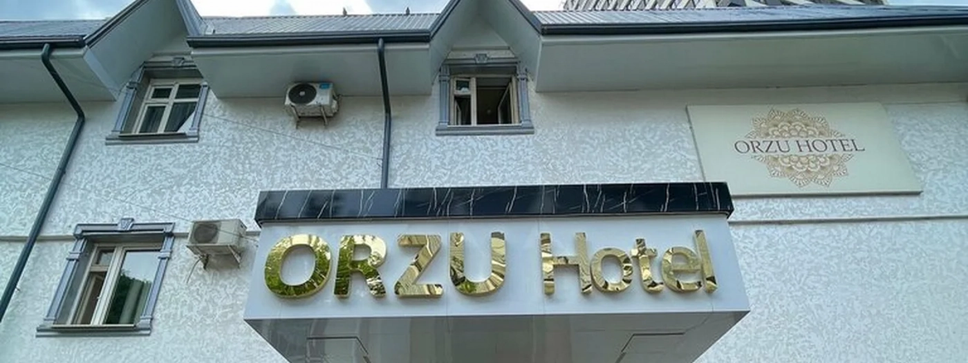 Orzu