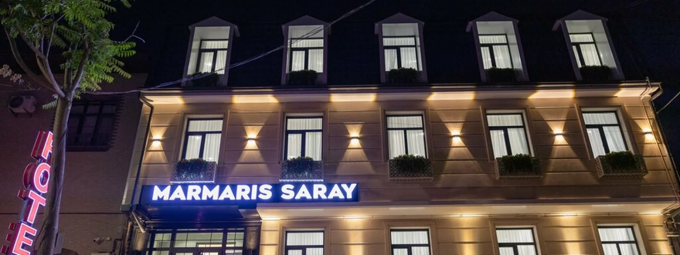 Marmaris Saray Hotel