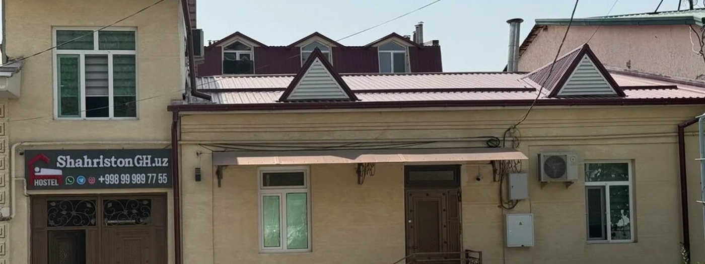 Shahriston