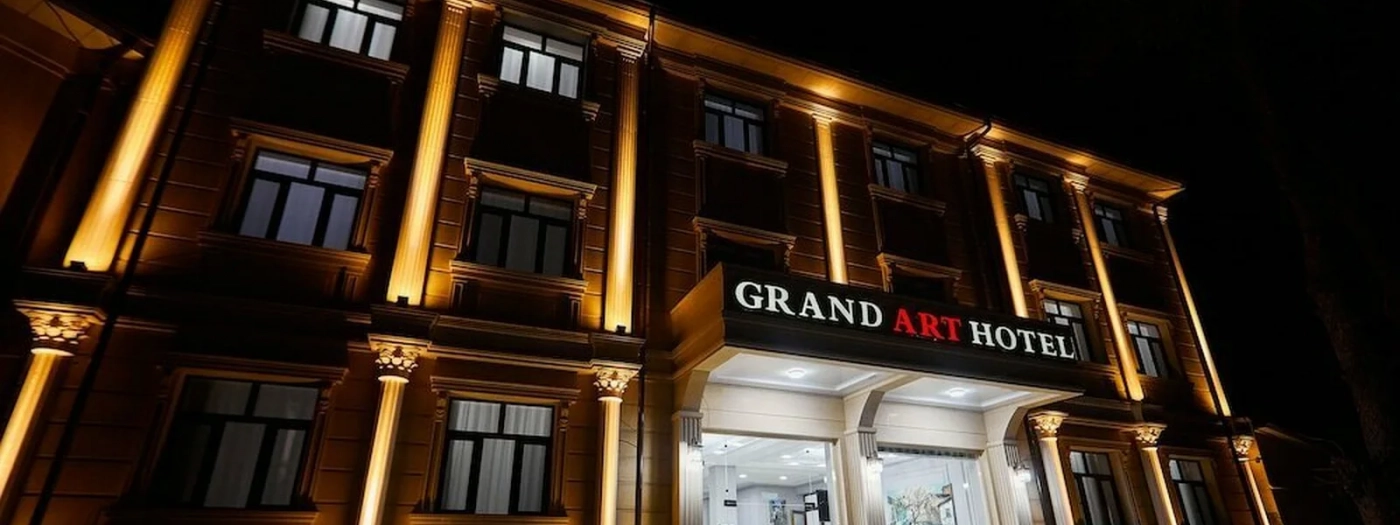 Grand Art Premium Hotel