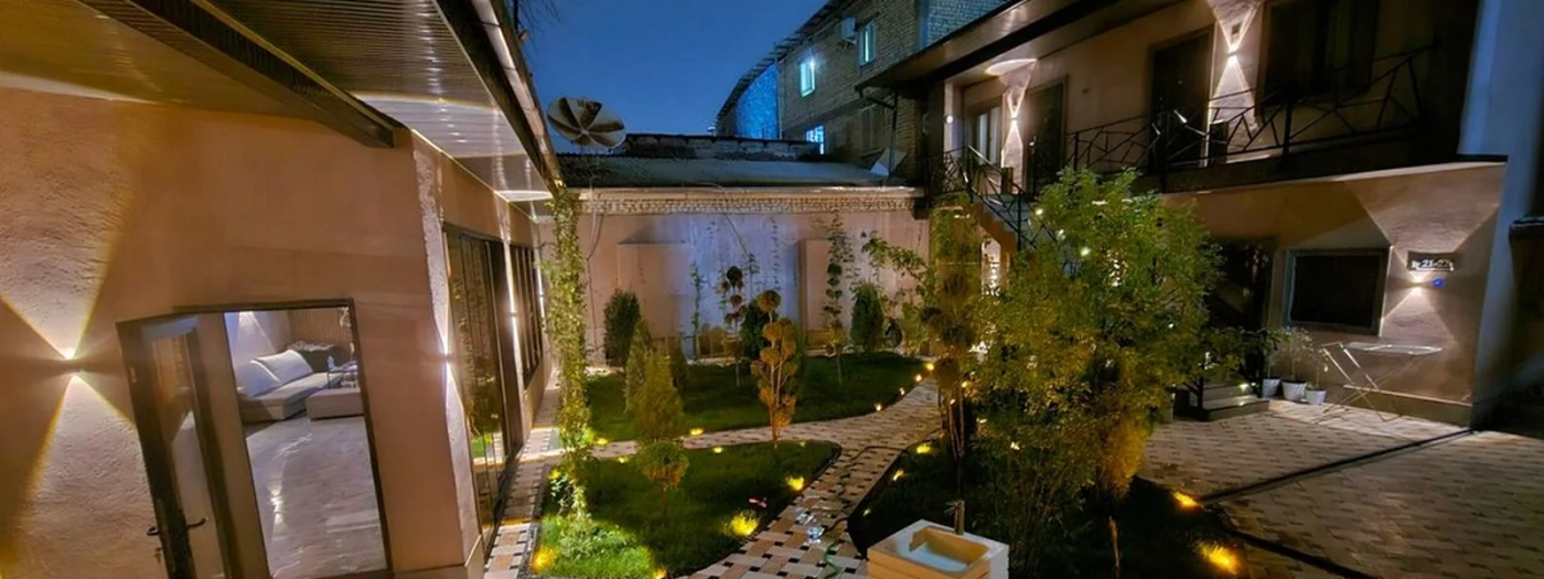Homy House Hotel
