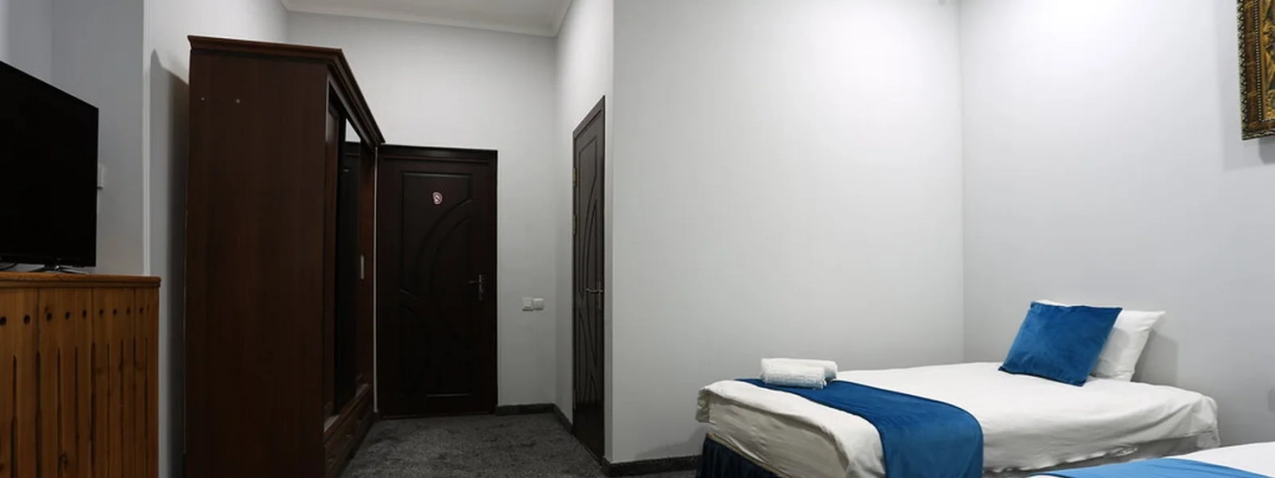 Hotel Globus Avenue