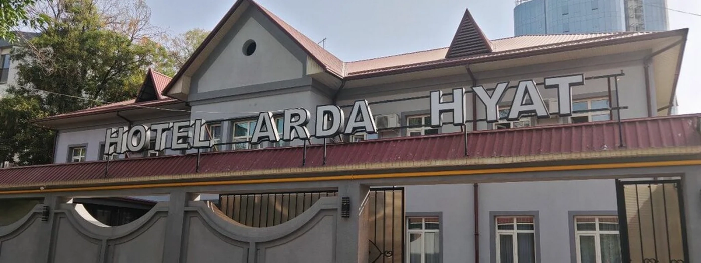 Al Arda Hyatt