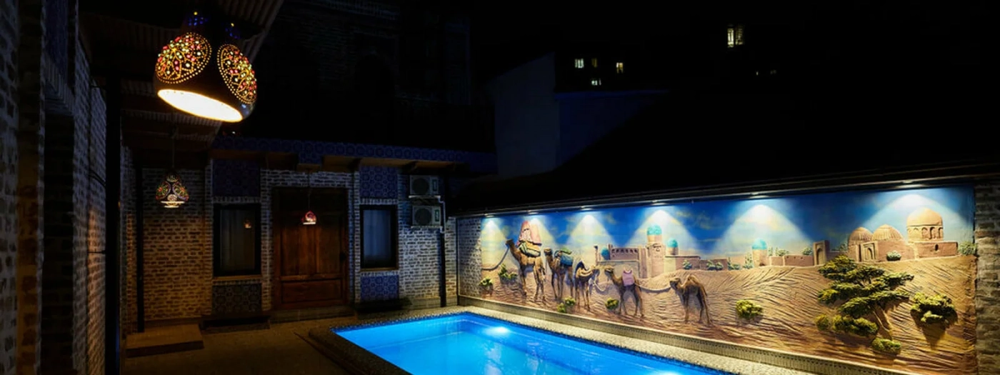 Old Tashkent Heritage