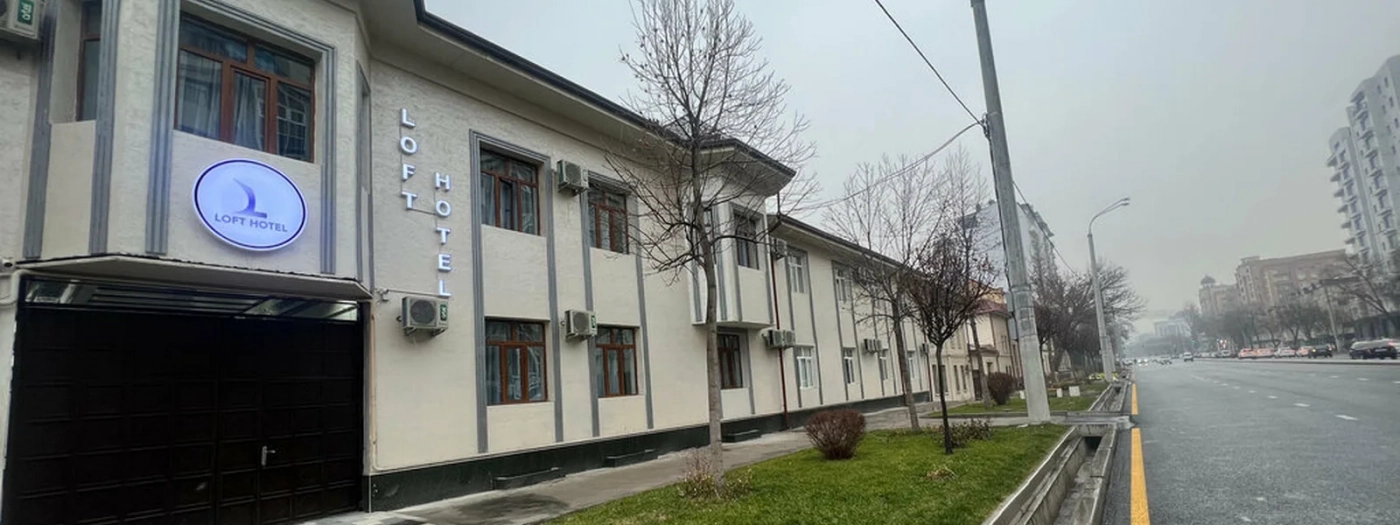 Loft Hotel Tashkent
