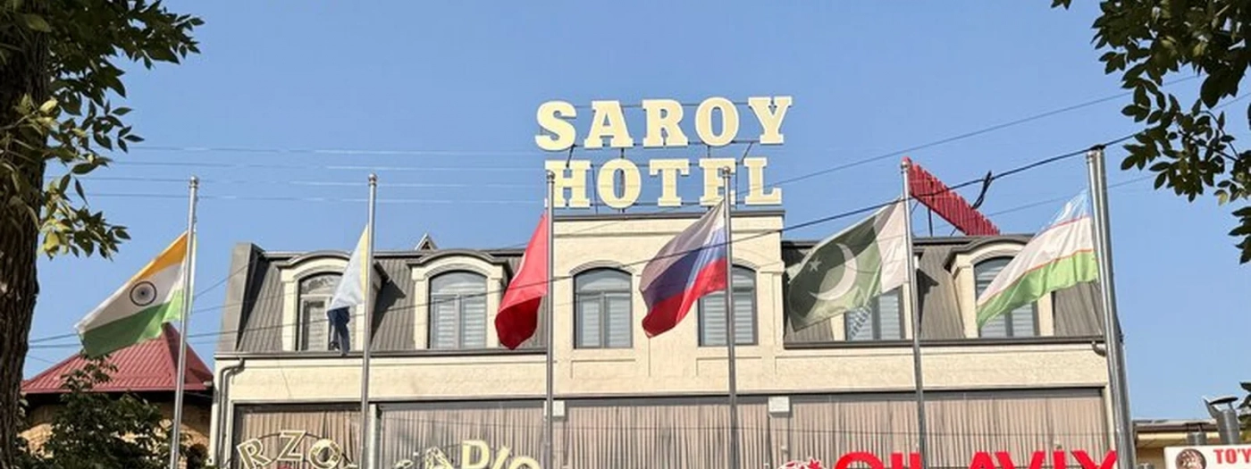 Saroy Hotel