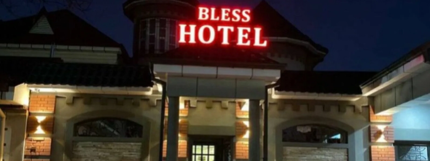 Bless hotel
