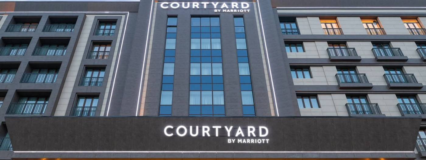 Courtyard by Marriott Tashkent