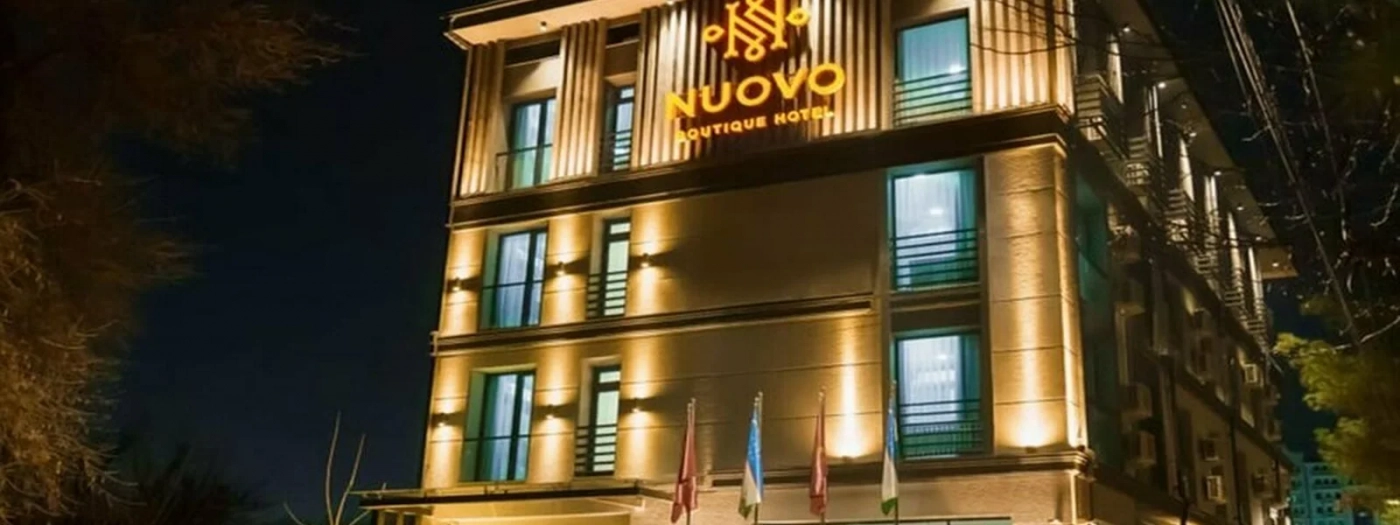 Nuovo Boutique Hotel