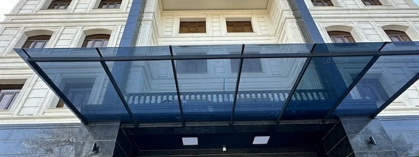The Tower Hotel Tashkent