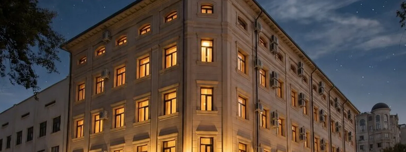 Grand Capital Hotel