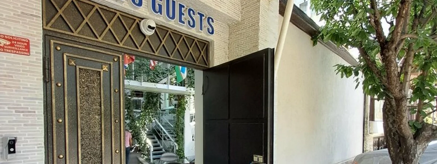 Anvar's Guests