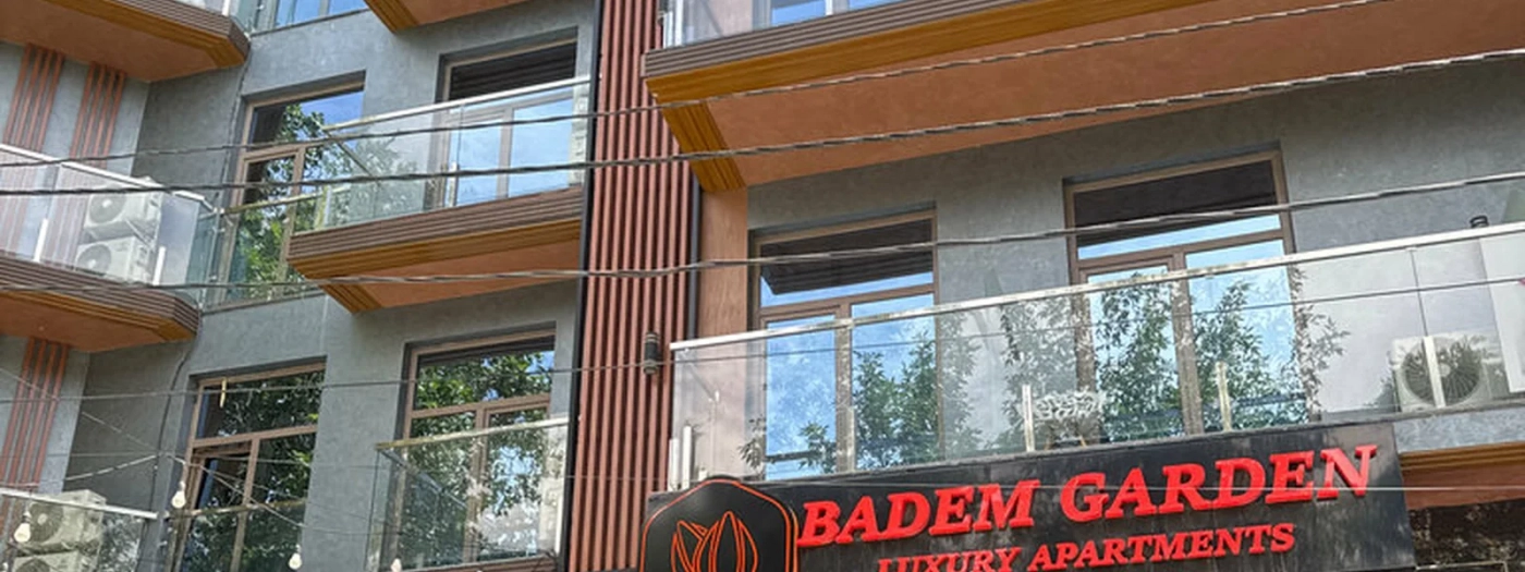 Badem Garden Hotel