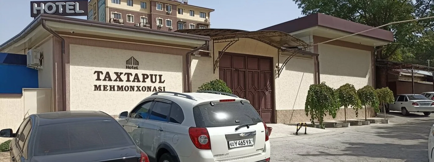 Taxtapul hotel