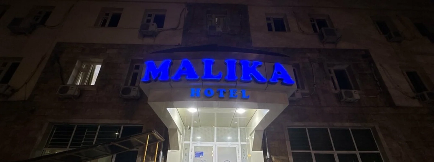 Hotel Malika Tashkent