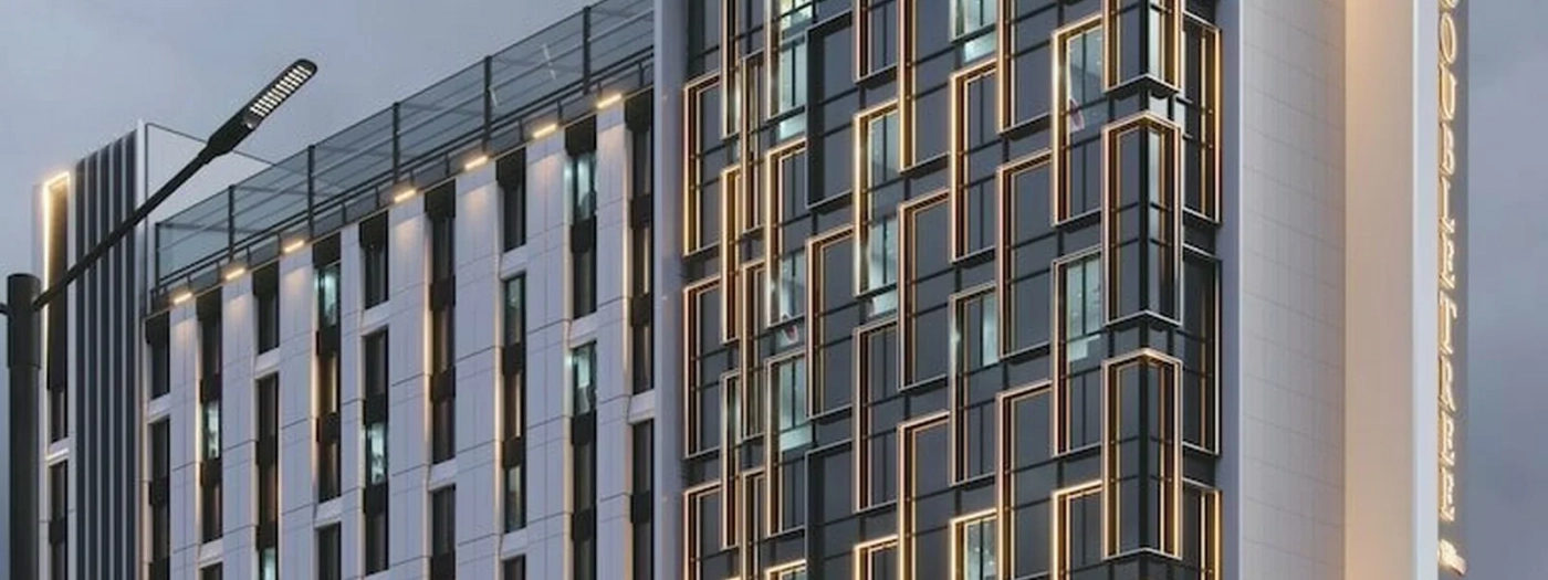 DoubleTree by Hilton Tashkent