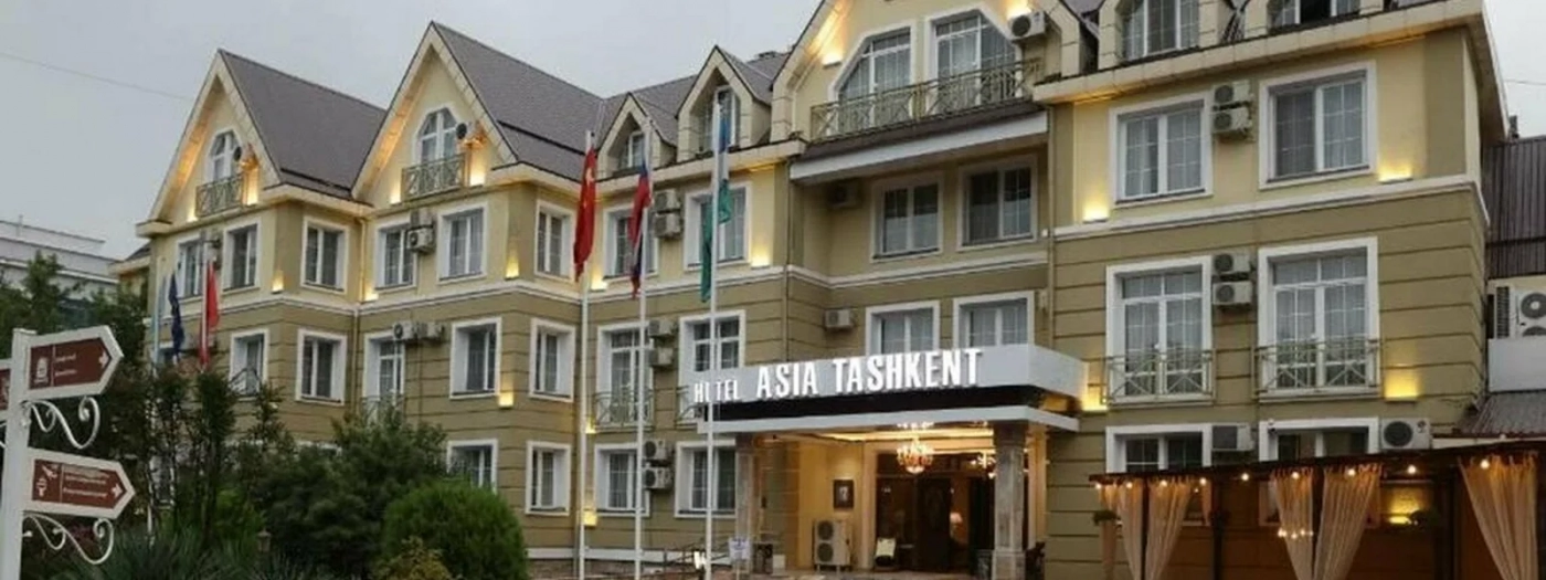 Hotel Asia Tashkent