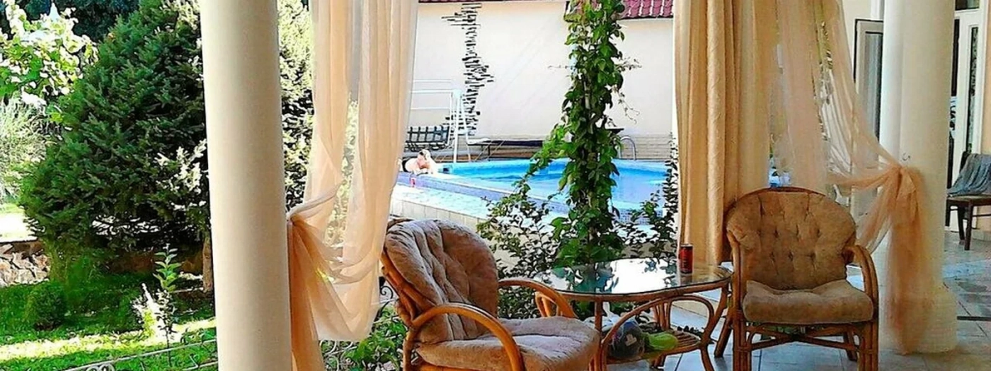 Mini-Hotel Home